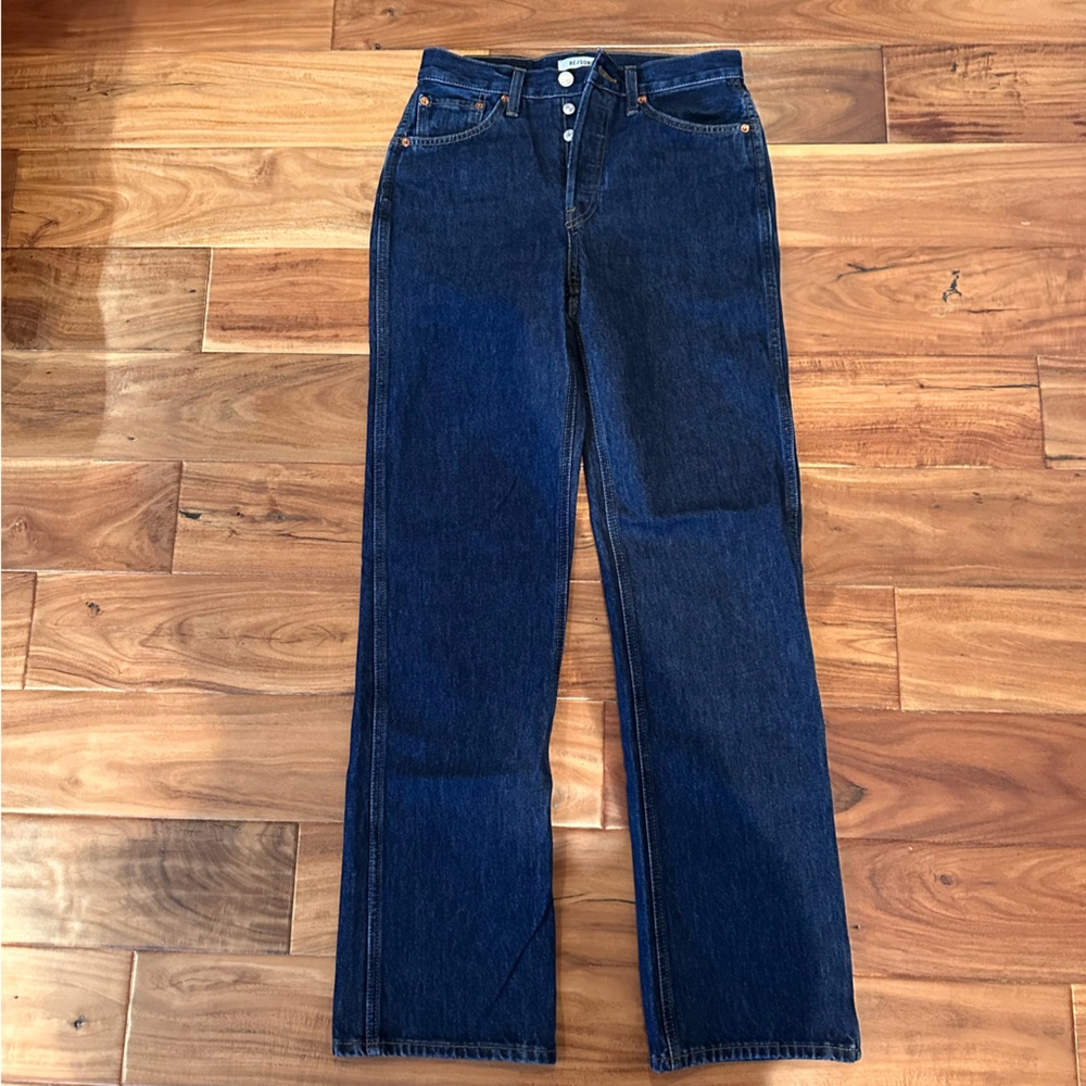 90s loose fit ReDone jeans
